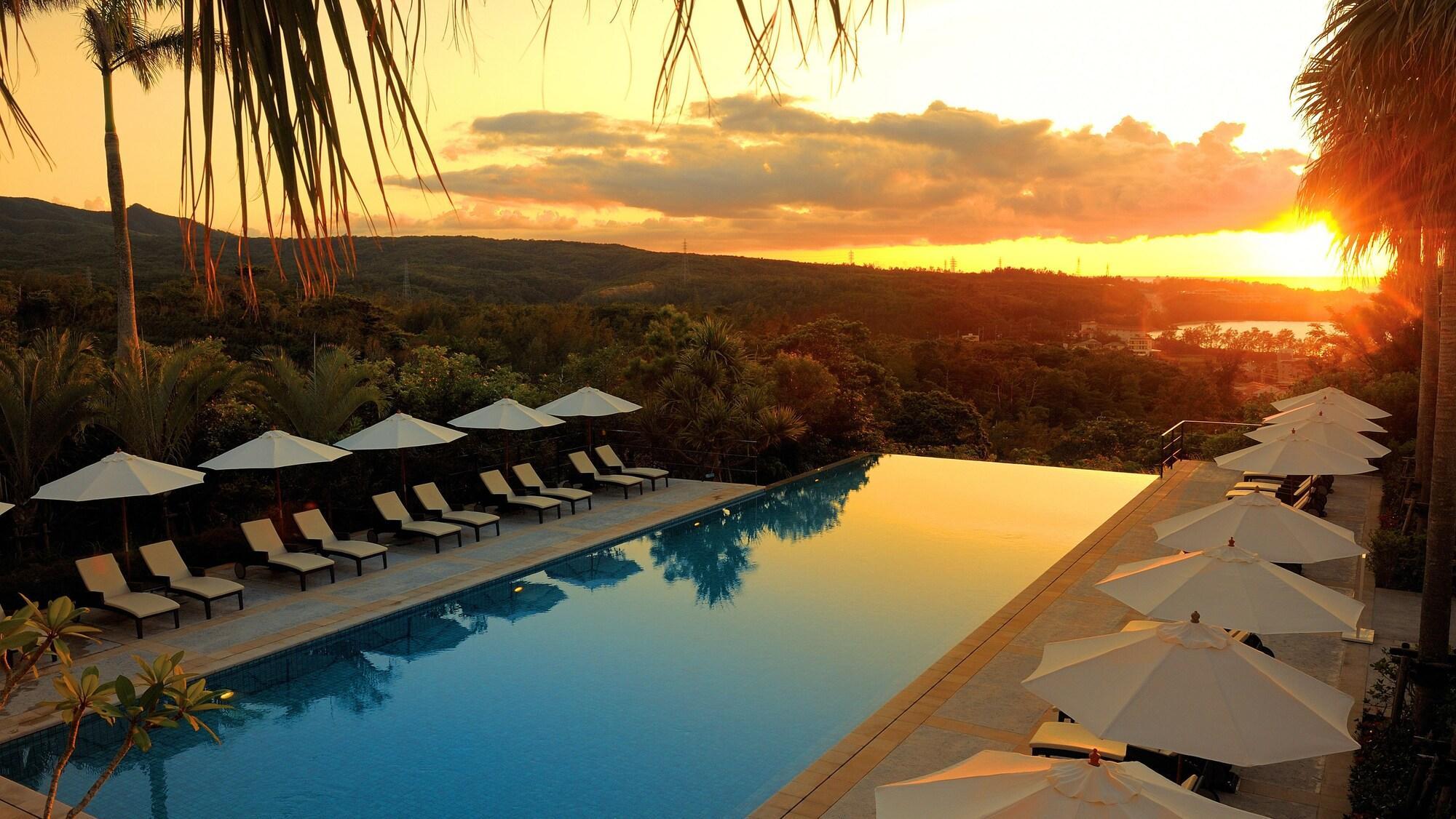 The Atta Terrace Club Towers (Adults Only) Hotel Onna Exterior photo